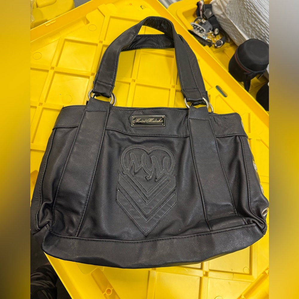 Metal Mulisha Purse